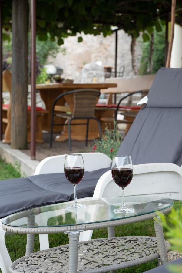 Sea View Apartment With Garden Near Opatija Veprinac Dış mekan fotoğraf