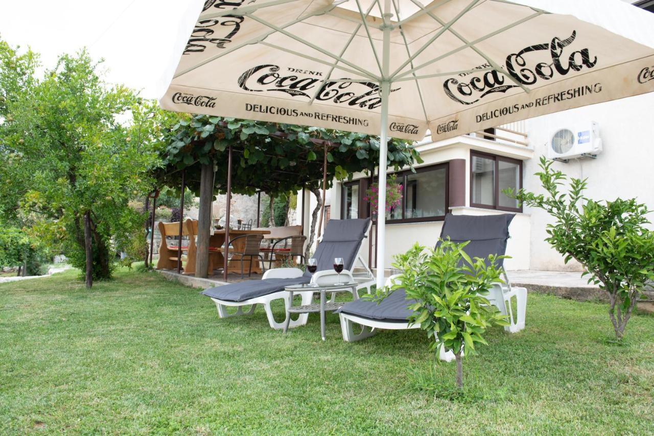 Sea View Apartment With Garden Near Opatija Veprinac Dış mekan fotoğraf
