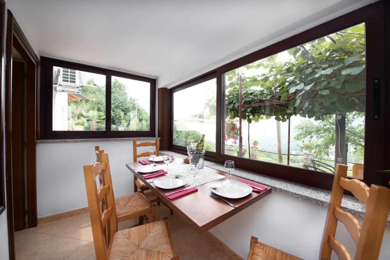 Sea View Apartment With Garden Near Opatija Veprinac Dış mekan fotoğraf
